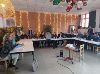 "Top départ des rencontres d'hiver"